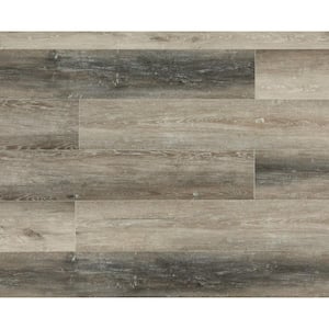 Pennswoods Morning Dew 20 MIL 5.5 mm Thick 9 in L x 60 in W Waterproof Click Lock Vinyl Plank Flooring(26.24 sq.ft/case)