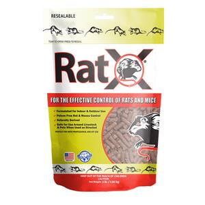 3 lbs. Rodent Control