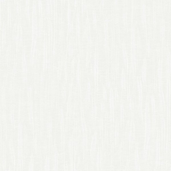 Unbranded Italian Design Off White Silk Texture Vinyl on Non-Woven Non-Pasted Wallpaper Roll (Covers 57.75 sq.ft.)