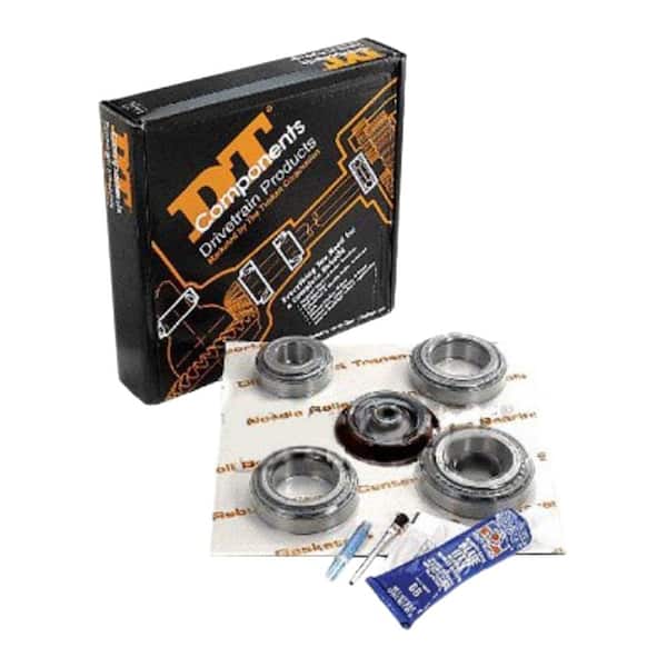Timken Rear Axle Differential Bearing and Seal Kit fits 2003-2007 Hummer H2
