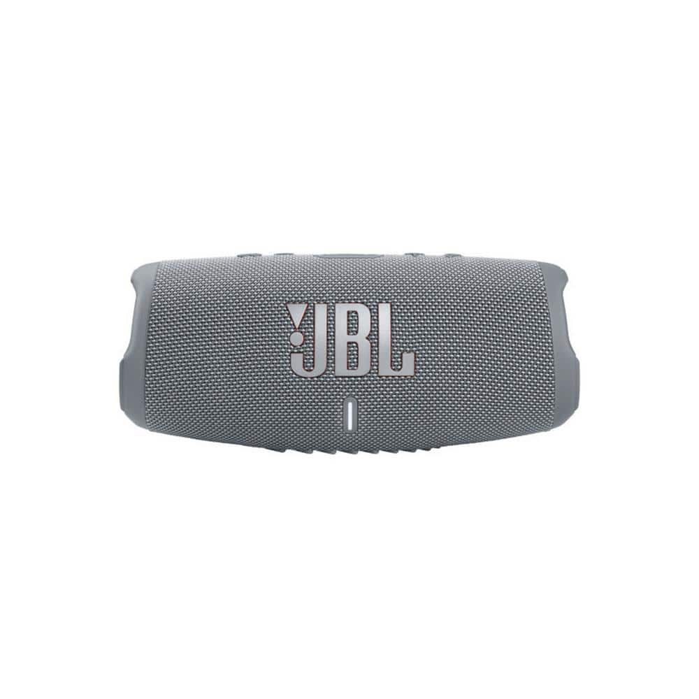 JBL Charge 5 BT Speaker - Grey JBLCHARGE5GRYAM - The Home Depot