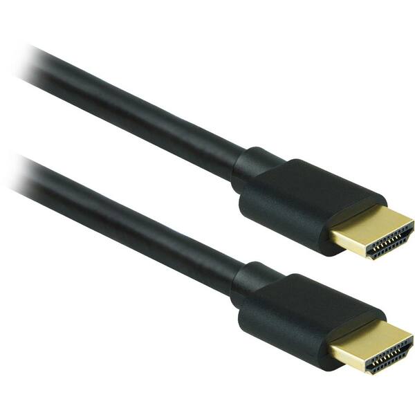 Braided Premium HDMI Cable 2.0 6 Lengths Gold Plated High Speed 