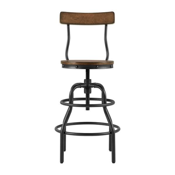 Home Decorators Collection Hamrick, Are Bar Stools Bad For Your Back