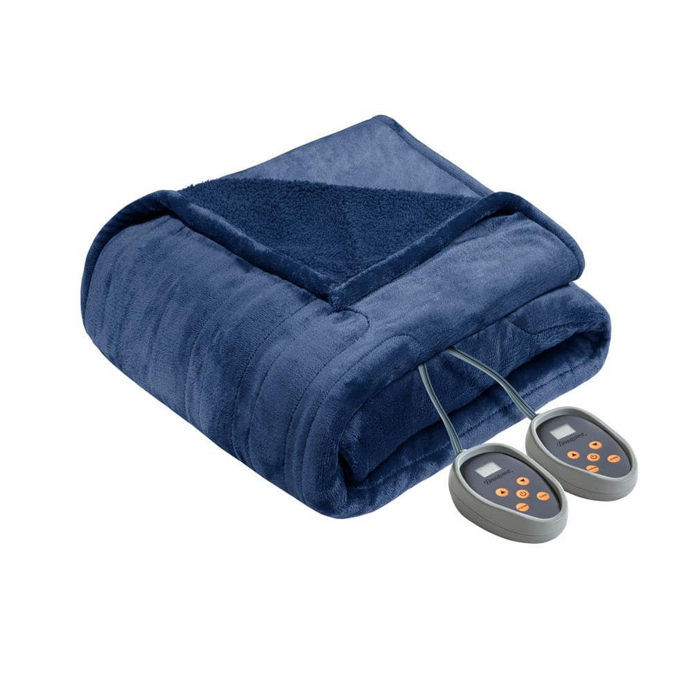 bluetooth heated blanket