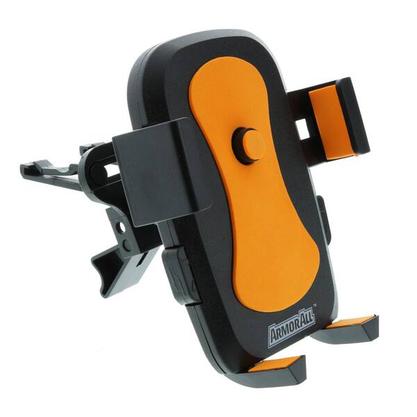thumbnail image 2 of Universal Car Air Vent GPS Smartphone Holder – Clip-On Cell Phone Stand For IPhone, Samsung, Xiaomi (Wireless, No Charger) 2 of 4