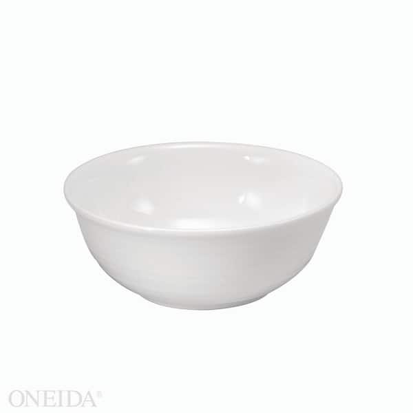 Sant' Andrea Bright White 15 oz. Botticelli Cereal Bowl (Set of 36)