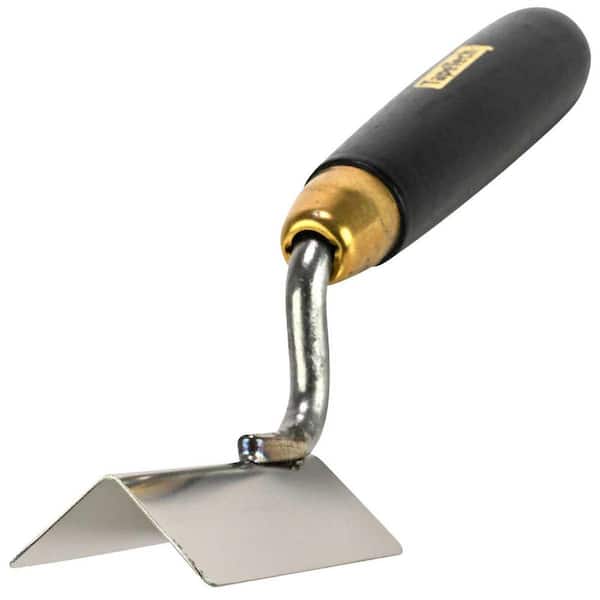 1 in. x 1 in. 90 Outside Corner Edger Trowel