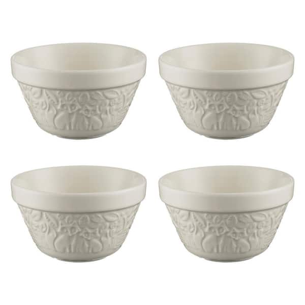 In The Forest 4-Piece Pudding Set