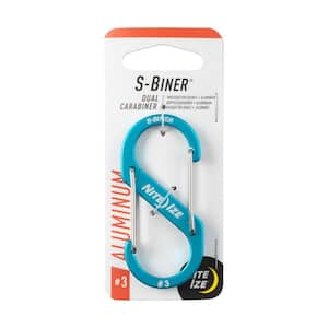 Nite Ize Infini-Key Ring KIC-11-R3 - The Home Depot