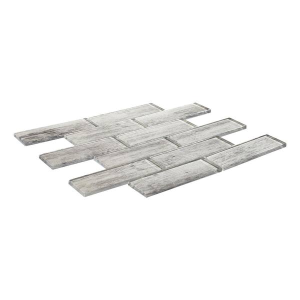 Reviews for ANDOVA Migdal Kaspian Light Gray 11.75 in. x 12 in. Smooth