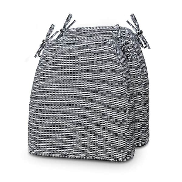 BOPOREA MEGO LLC Versatile 17 in.  x 16 in.  x 2 in.  Comfort Cushion with Non-Slip Base