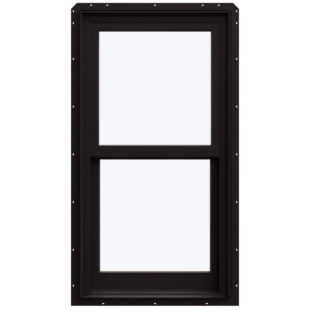29.375 in. x 48 in. W-5500 Double Hung Wood Clad Window price history on PriceWatchPro