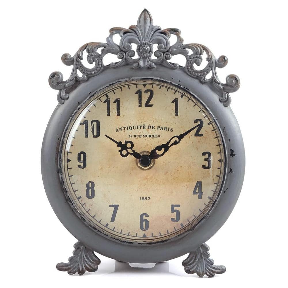MIKI GROUP TABLE CLOCK & PHOTO FRAME