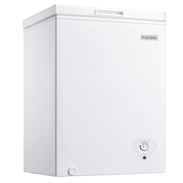 Home depot 5 cu ft deals freezer