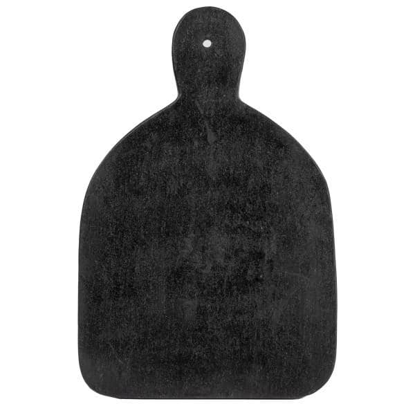 Black Marble Rectangular Cutting Board with Handle
