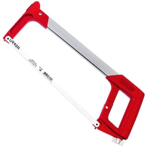 12 in. Hack Saw with Aluminum Handle