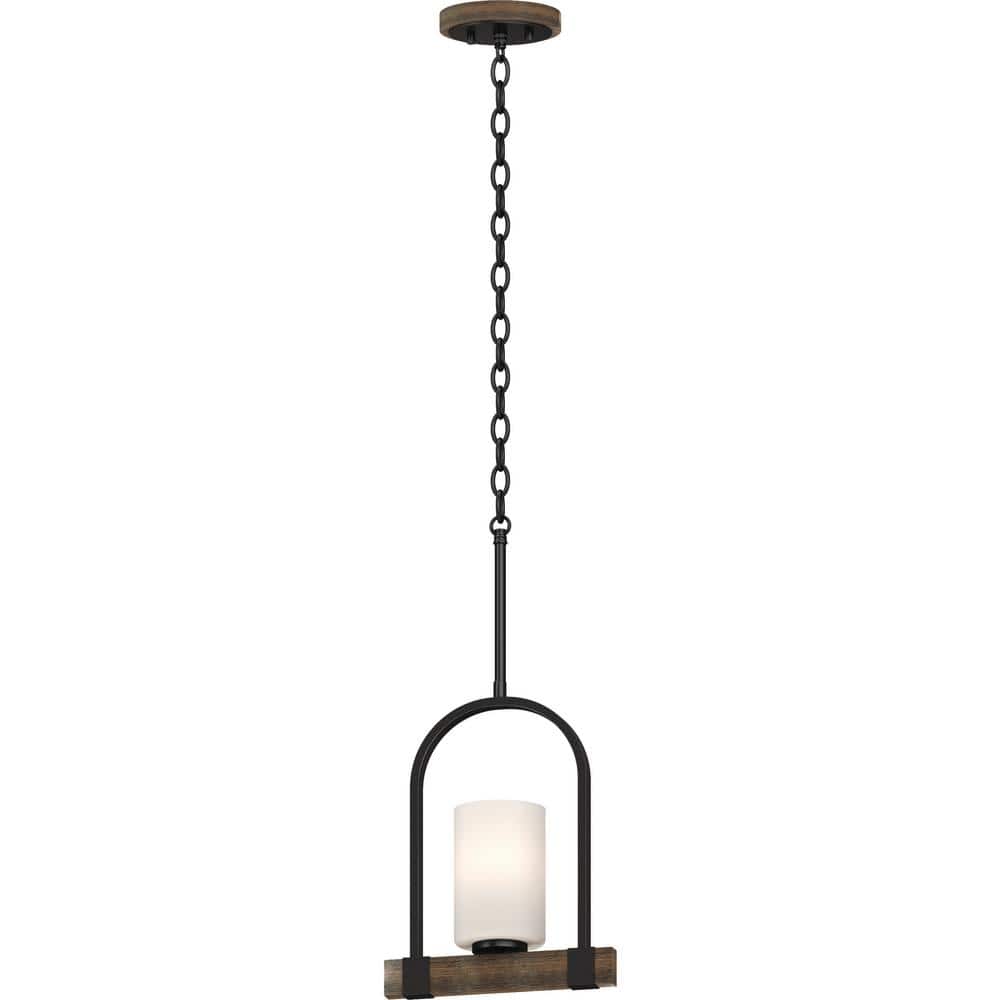 Tara 1-Light Walnut Pendant price history on PriceWatchPro