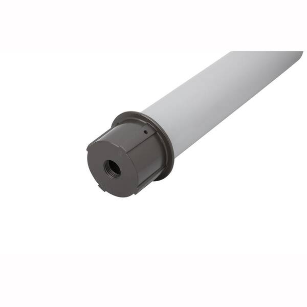 Thomas & Betts K805BR Quick Post In Ground Fixture Mount Pvc Mounting Tube 