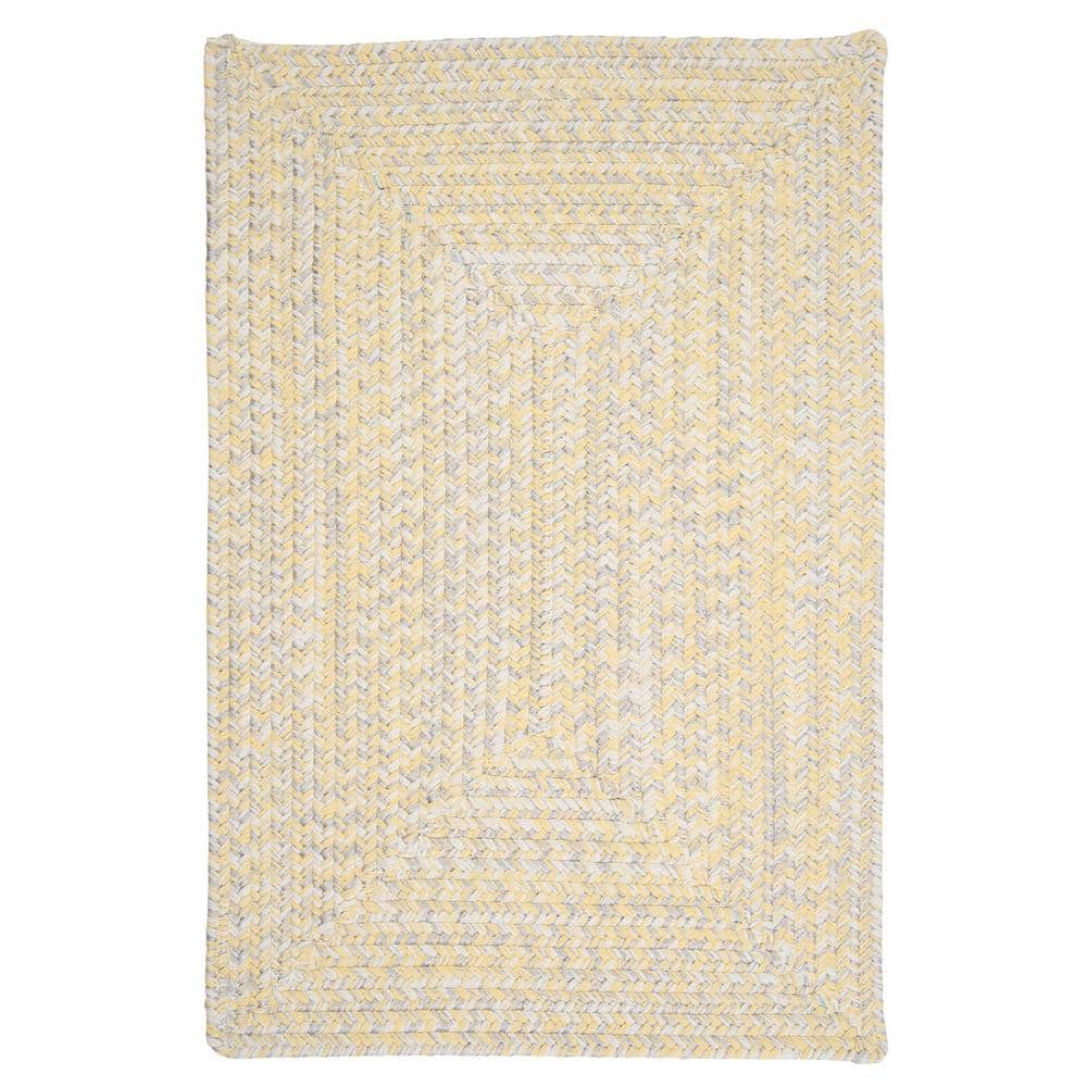 Home Decorators Collection Marilyn Tweed Moss 2 ft. x 12 ft