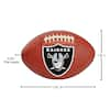 FANMATS NFL - Las Vegas Raiders Photorealistic 20.5 in. x 32.5 in