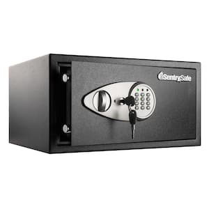 0.98 cu. ft. Safe Box with Digital Lock