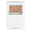 Sangean DT-160 AM/FM Stereo Pocket Radio con 100 Horas de Operación en | Bodega Aurrera en línea