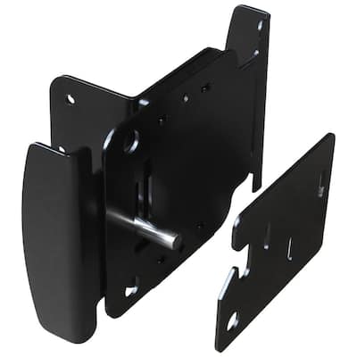 Two-way Fence Gate Latch