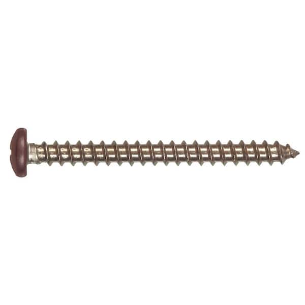 The Hillman Group #8 1 in. Phillips Pan-Head Sheet Metal Screws (20-Pack)