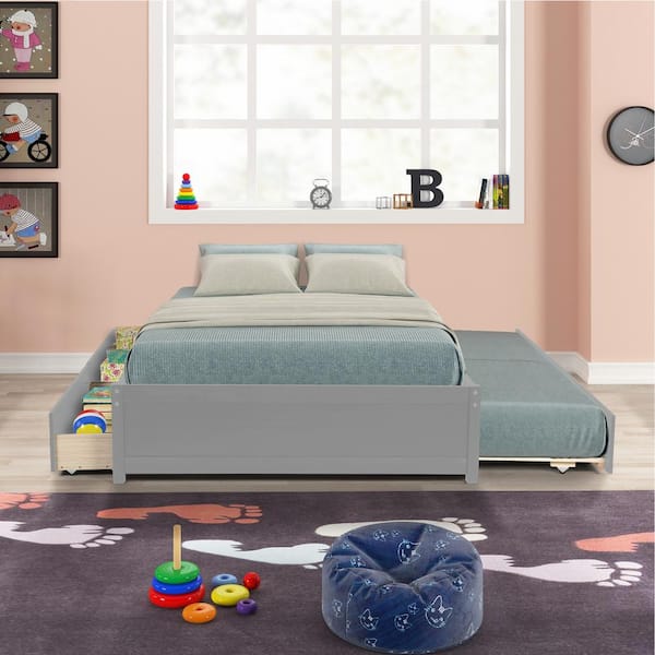 Captain kids single best sale bed