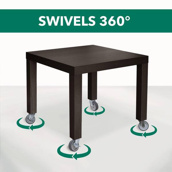 thumbnail image 2 of Haueeschoen 4X Caster Wheels,Trolley Furniture Caster,M14 2 of 13