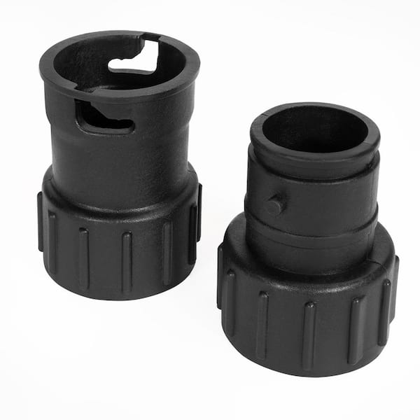XtremepowerUS Solar Panel Swimming Pool Heating Panel PVC Pipe Connector