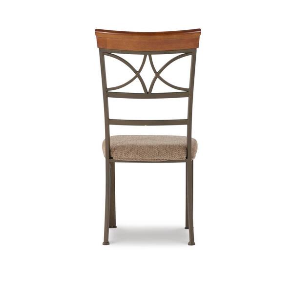 diamond back dining chairs