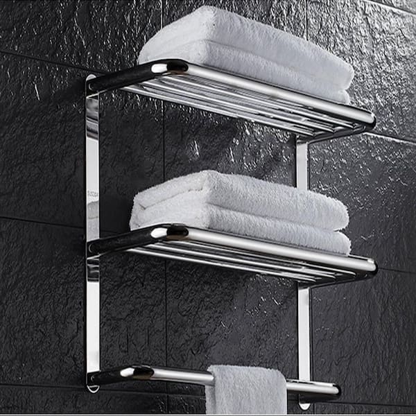 Three-Bar Towel Rack - Lee Valley Tools