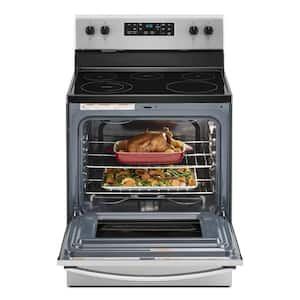 Whirlpool - Electric Ranges - Ranges - The Home Depot