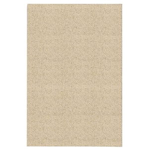 6 in. x 6 in. Berber Carpet Sample - Bismarck - Color Sand