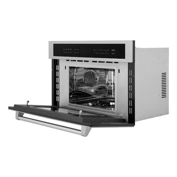 ZLINE Kitchen and Bath 30 in. 1000-Watt Built-In Microwave