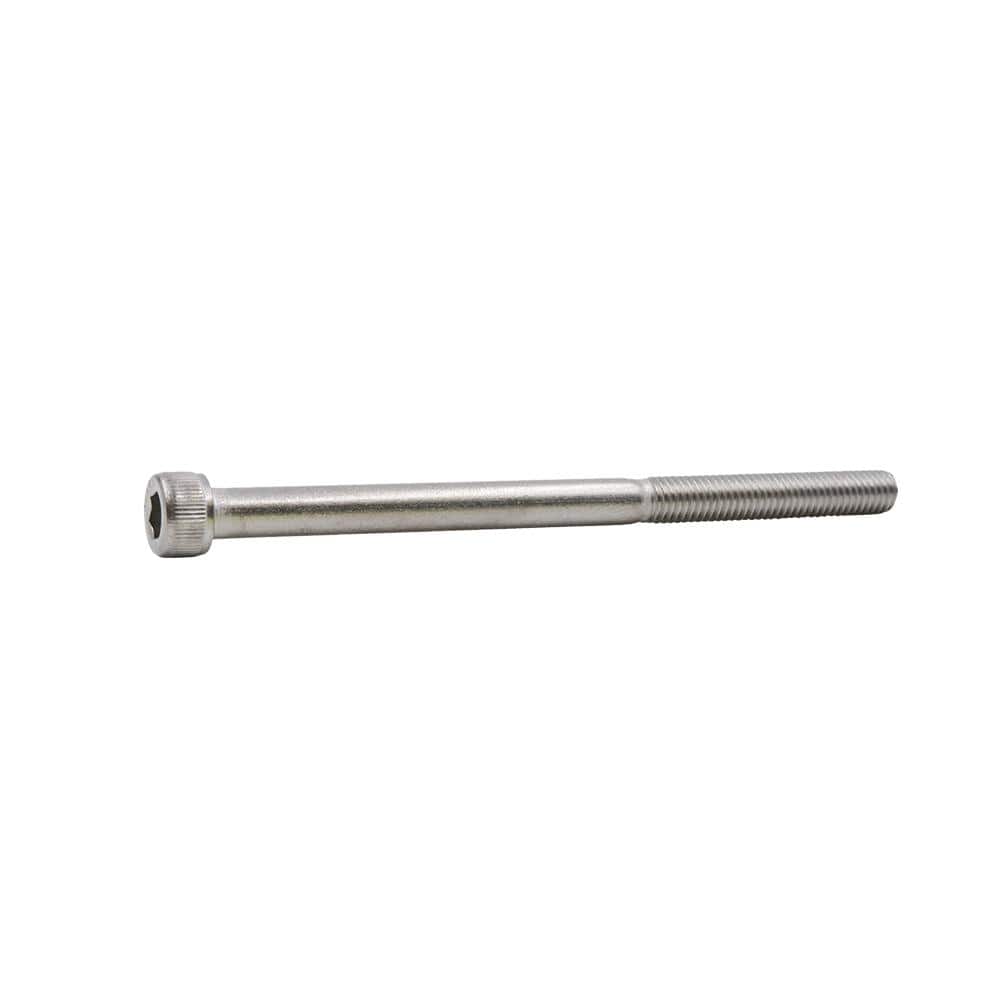 FATH Button Head Socket Cap Head Screw: silver, 10/pk, for all T-slotted  rails (PN# 161057)