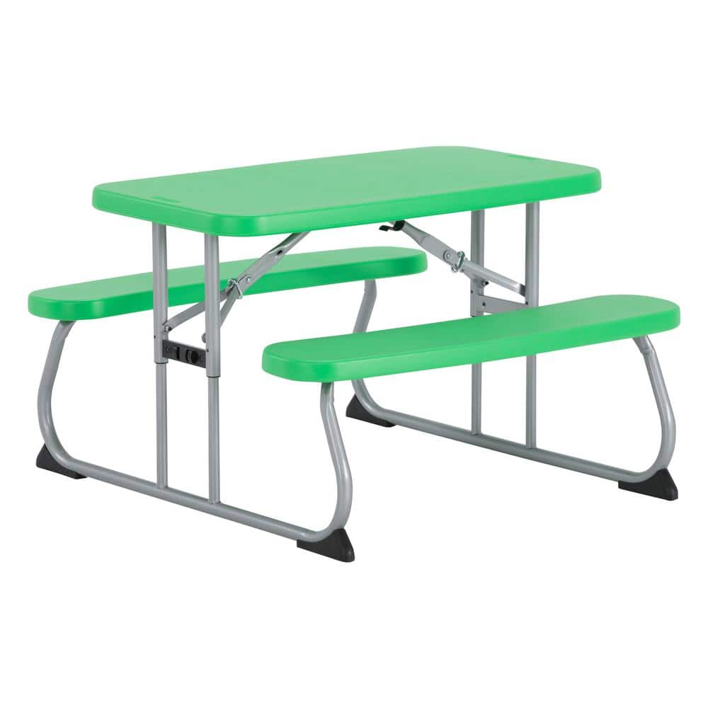 Lifetime Children s Picnic Table   Spring Green (260262)