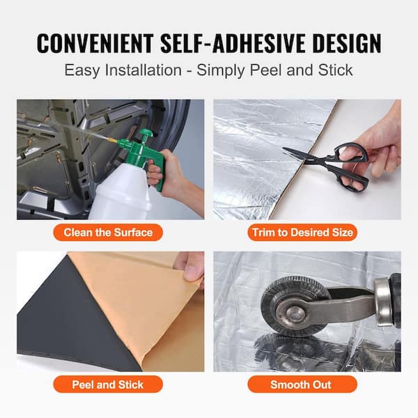 カーオーディオ DEADENING KIT High Grade 2399 カーオーディオ DEADENING KIT High Grade 2399 カーオーディオ