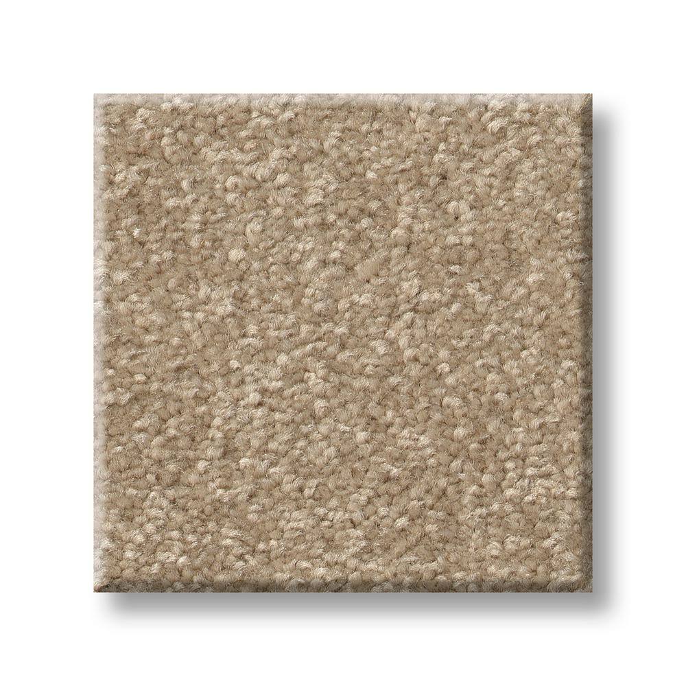 8 in. x 8 in. Texture Carpet Sample - Blakely III -Color Rattan price history on PriceWatchPro