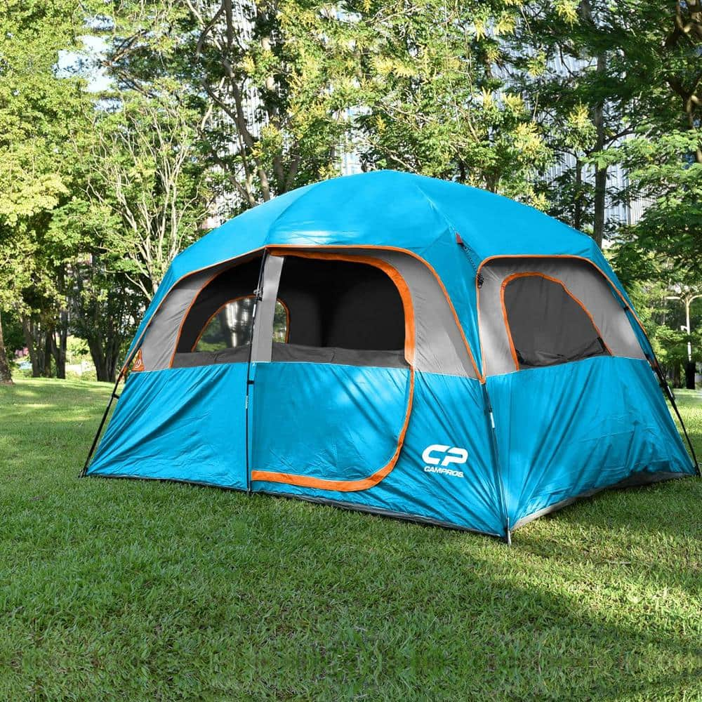 6 person waterproof tent hotsell