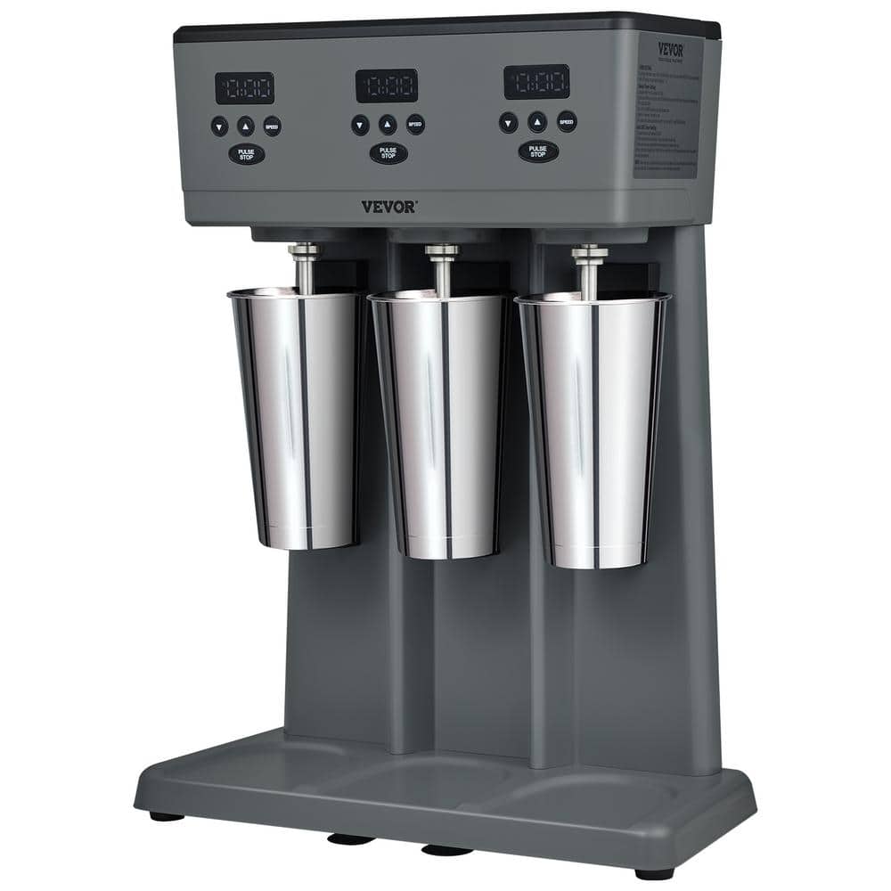 50 - 60 Hz Stainless Steel Milkshake Blender Machine, Electric, 220-240 V