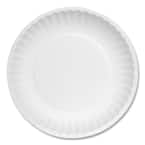 Shoppers Value Paper Plates, 6 Inch, Plates