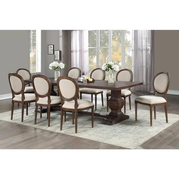 white marble dining table and 6 chairs