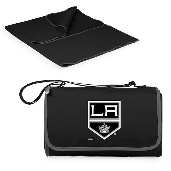 Picnic Time Los Angeles Kings Black Outdoor Picnic Blanket