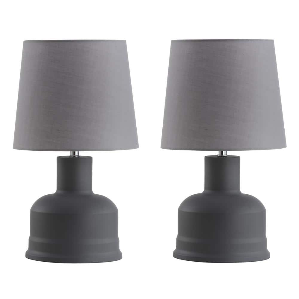 Set of 2 Touch Control Table Lamps, 3-Way Dimmable Torchiere Bedside Lamps  with Dual USB Charging Ports, Leaf Body and Glass Shade Retro Lamps for
