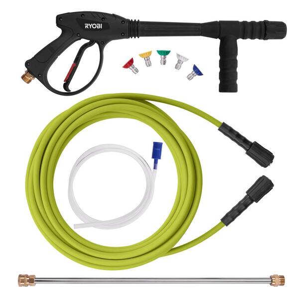 RYOBI 3100 PSI GPM Cold Water Gas Pressure Washer Honda RY803023 The