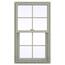 Jeld-wen 24 In. X 36 In. V-4500 Series Desert Sand Single-hung Vinyl 