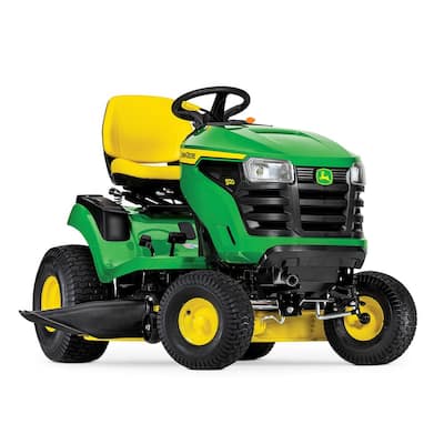 42 Inches Lawn Tractors Riding Lawn Mowers The Home Depot