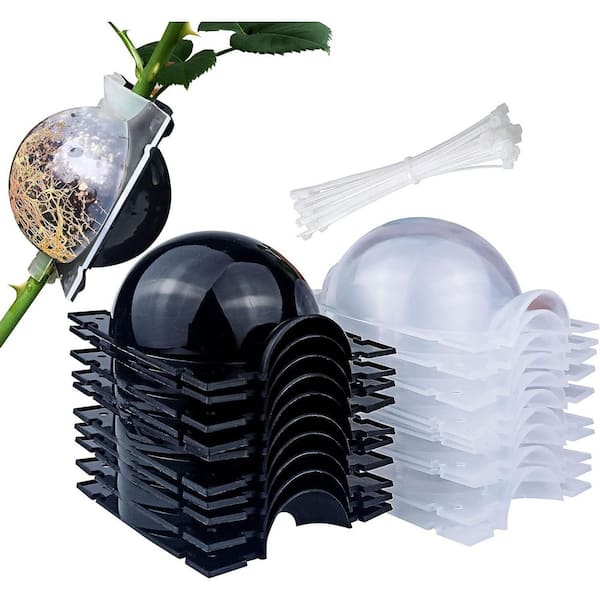 60 Slots Seed Storage Organizer with 20 Envelopes Double Zipper Bag Label Stickers Seed Container for Garden Plants
